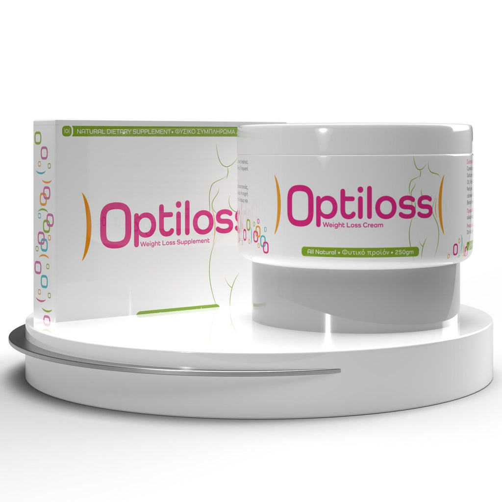 Optiloss creme
