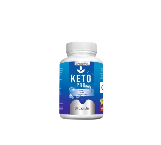 Keto Pro Capsules