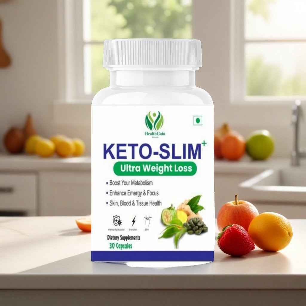 Keto Slim Plus