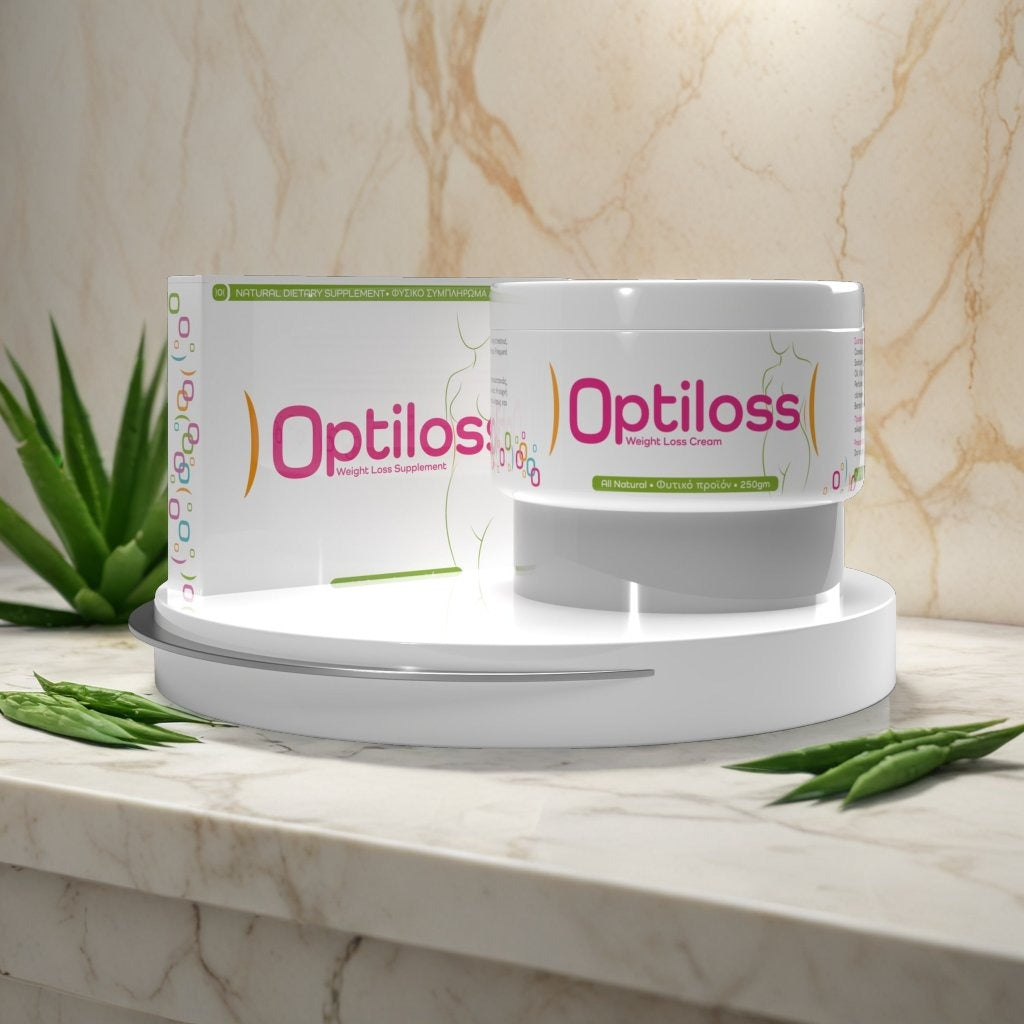Optiloss creme