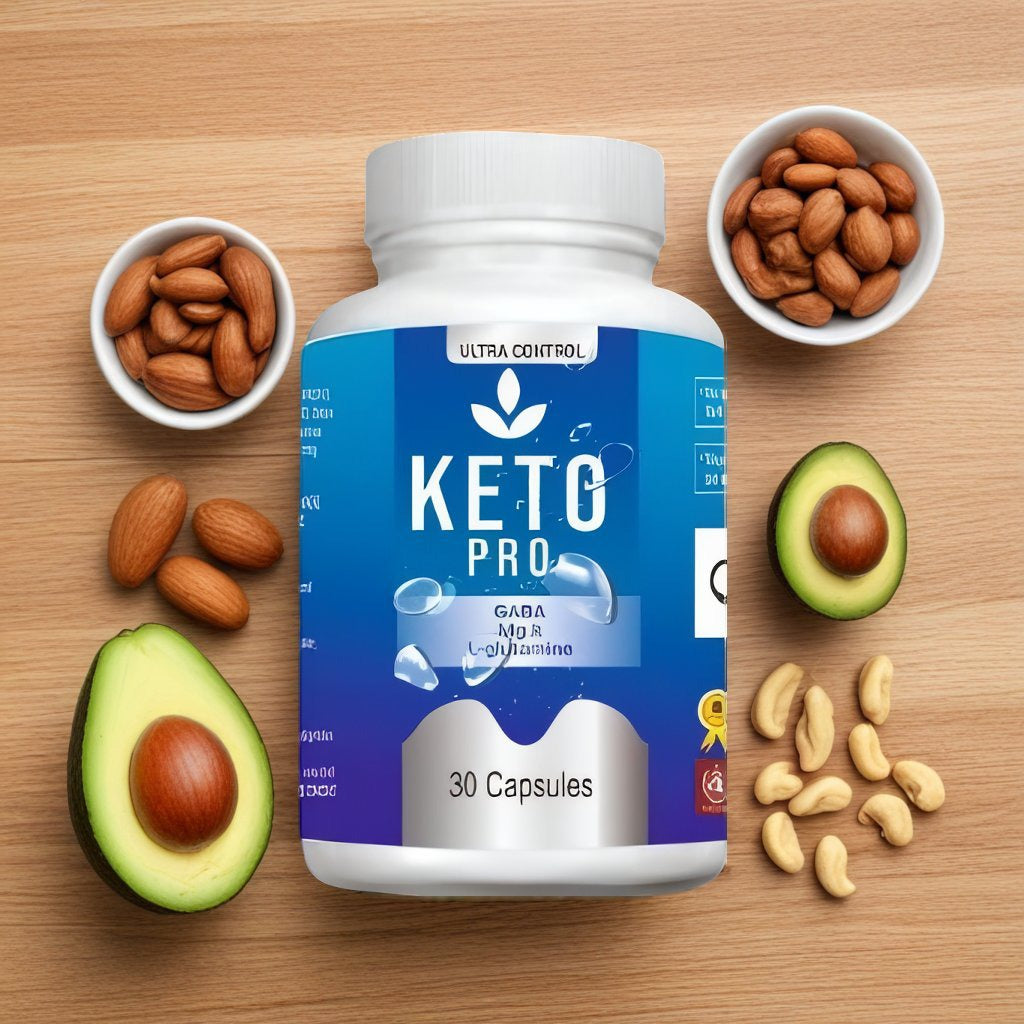 Keto Pro Capsules