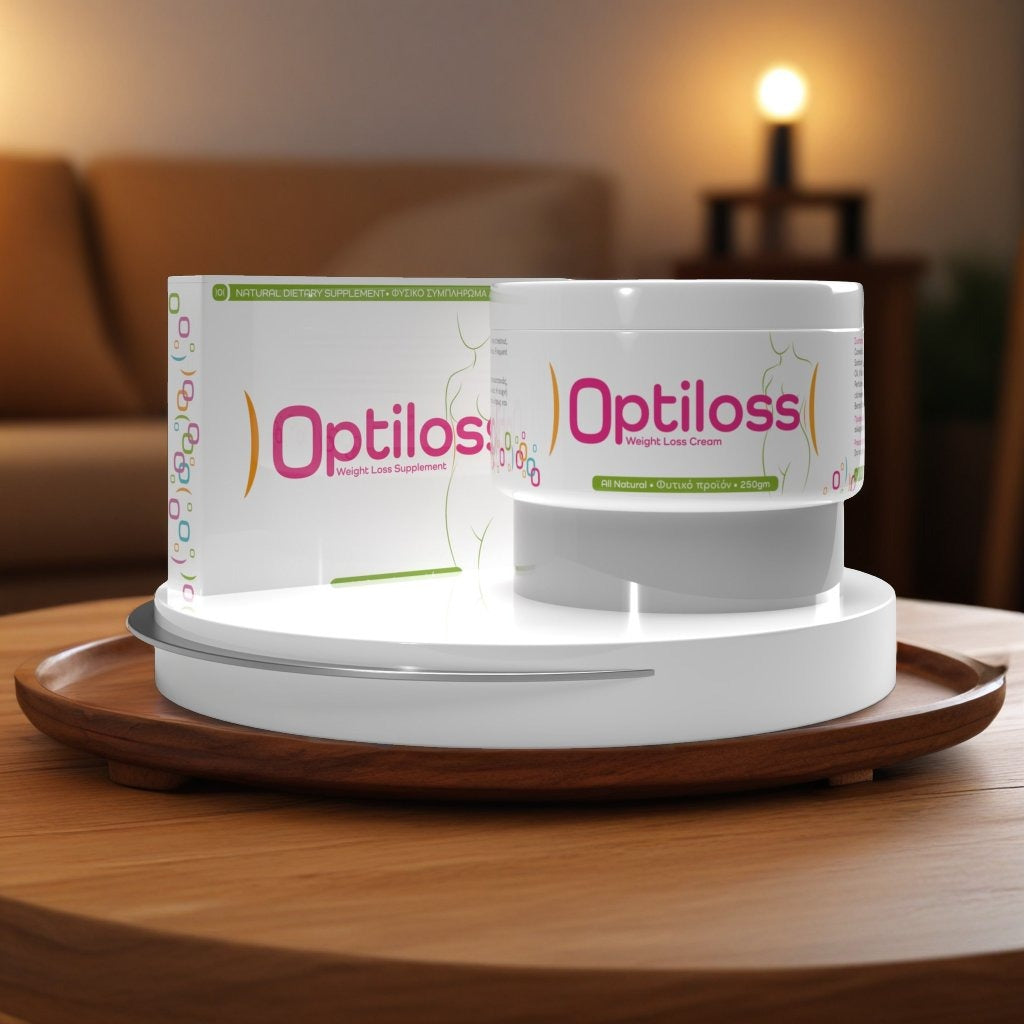Optiloss creme