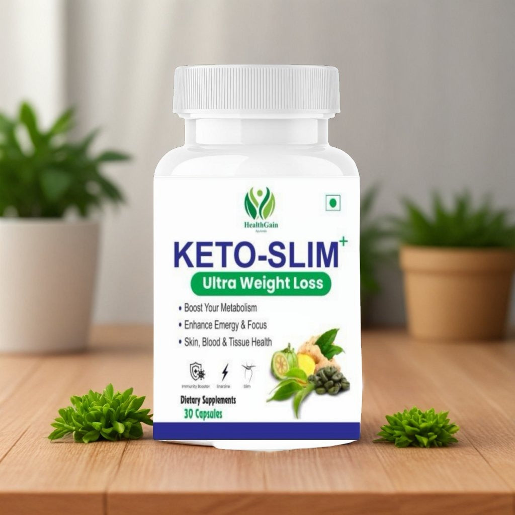 Keto Slim Plus