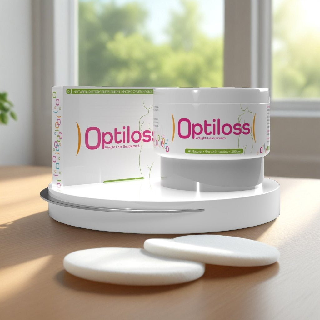 Optiloss creme