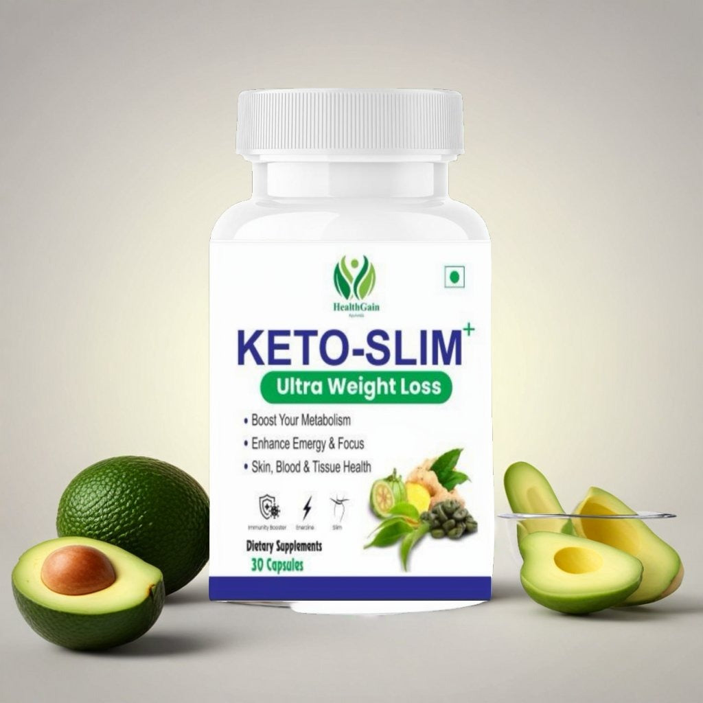 Keto Slim Plus