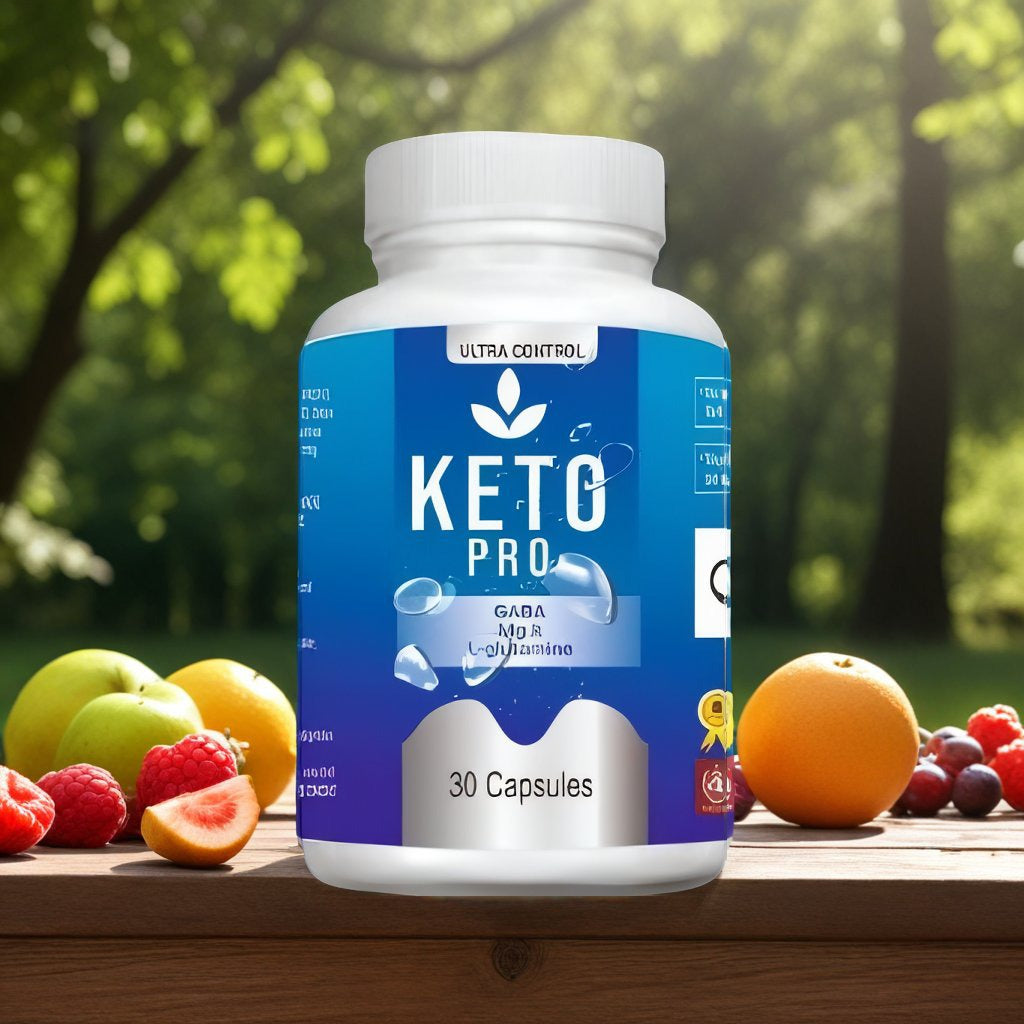 Keto Pro Capsules