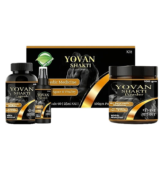 Yovan Shakti