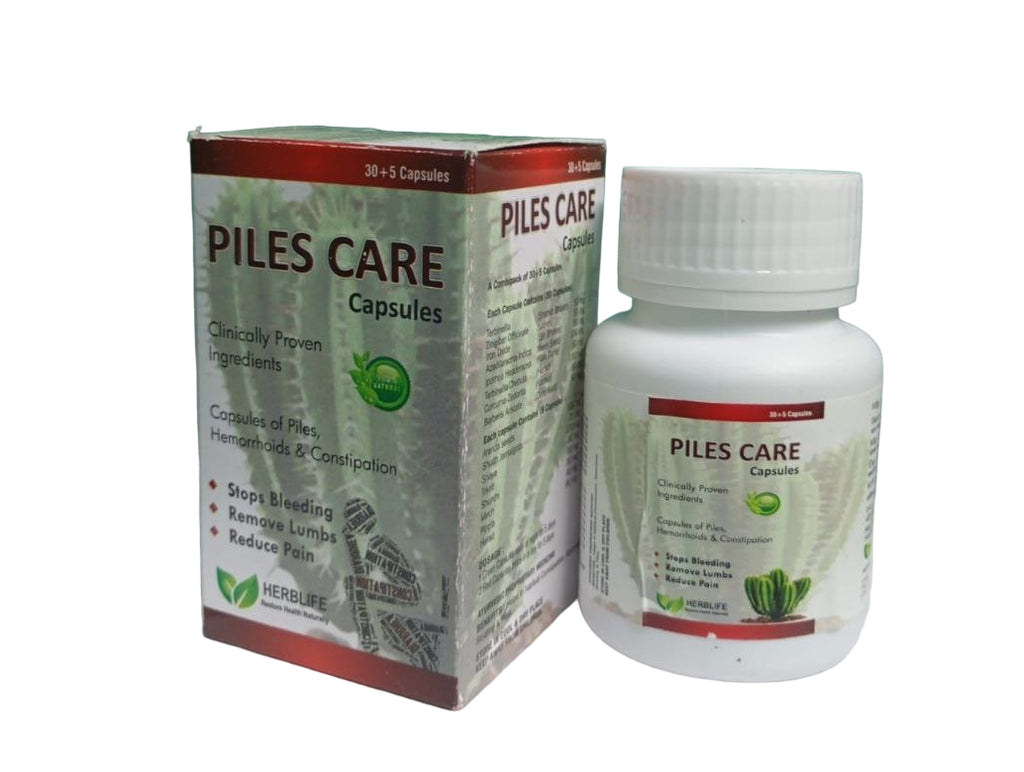 Piles Care