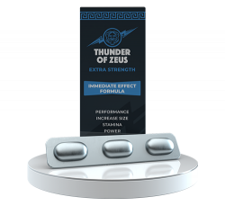 Thunder of Zeus 3 pills