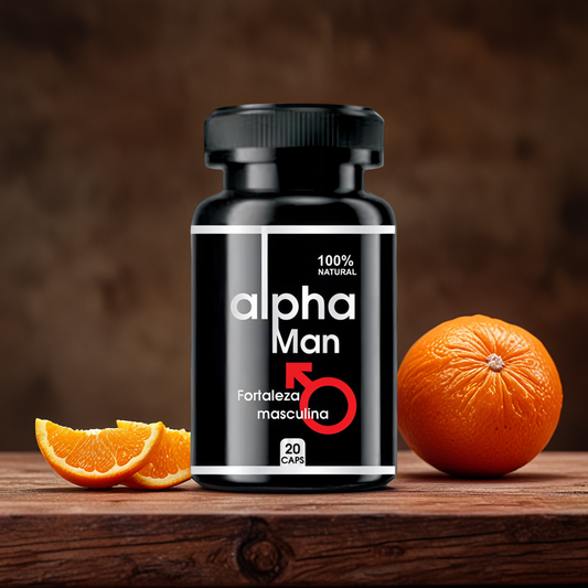 Alpha Man