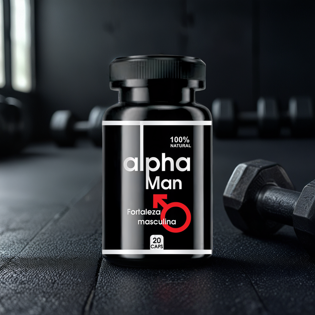 Alpha Man