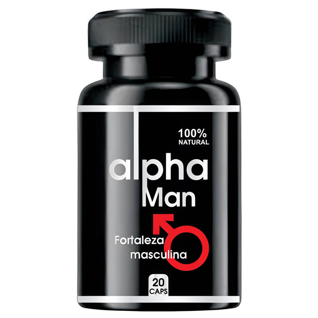 Alpha Man