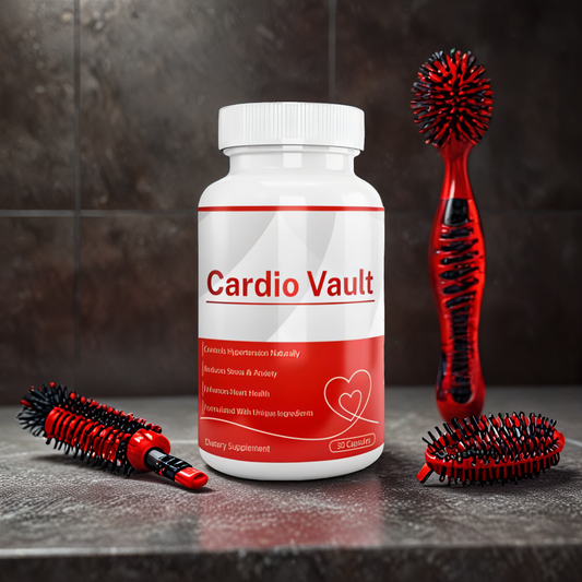 CARDIO VAULT