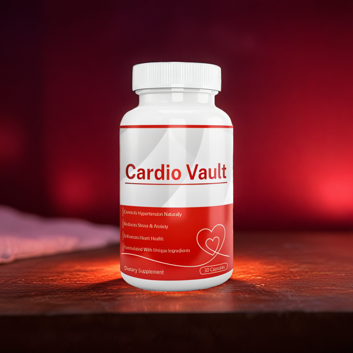 CARDIO VAULT