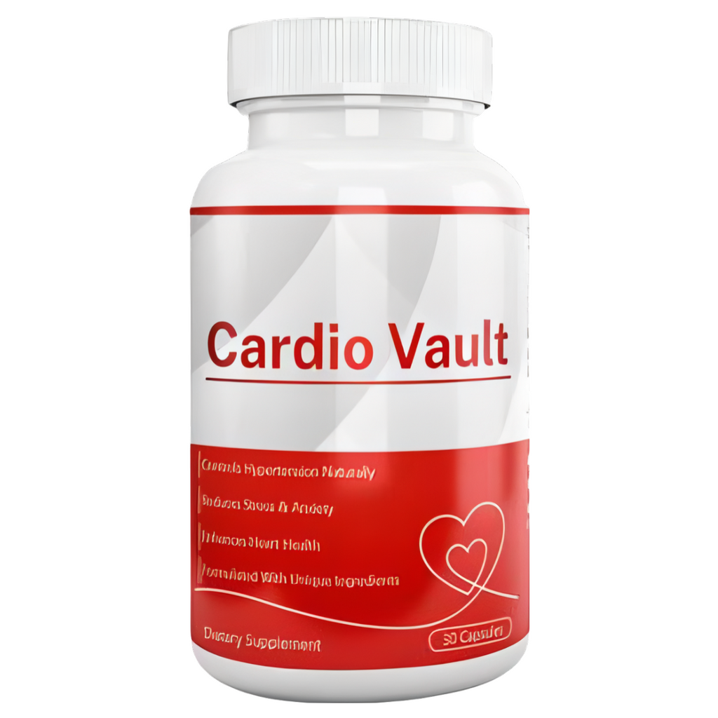 CARDIO VAULT