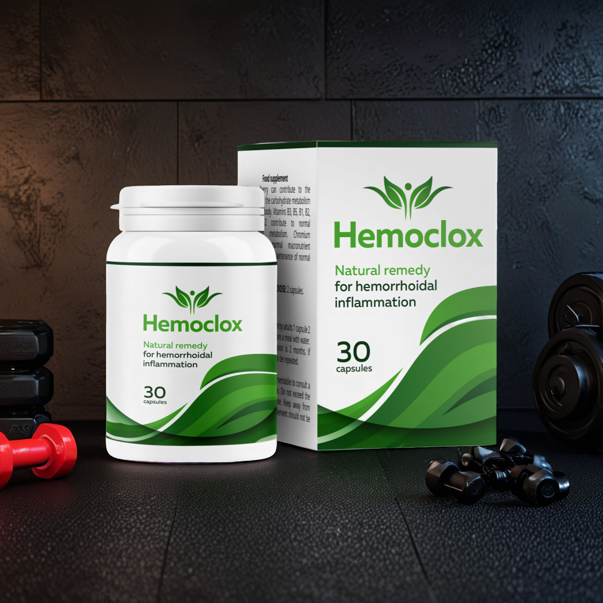 Hemoclox