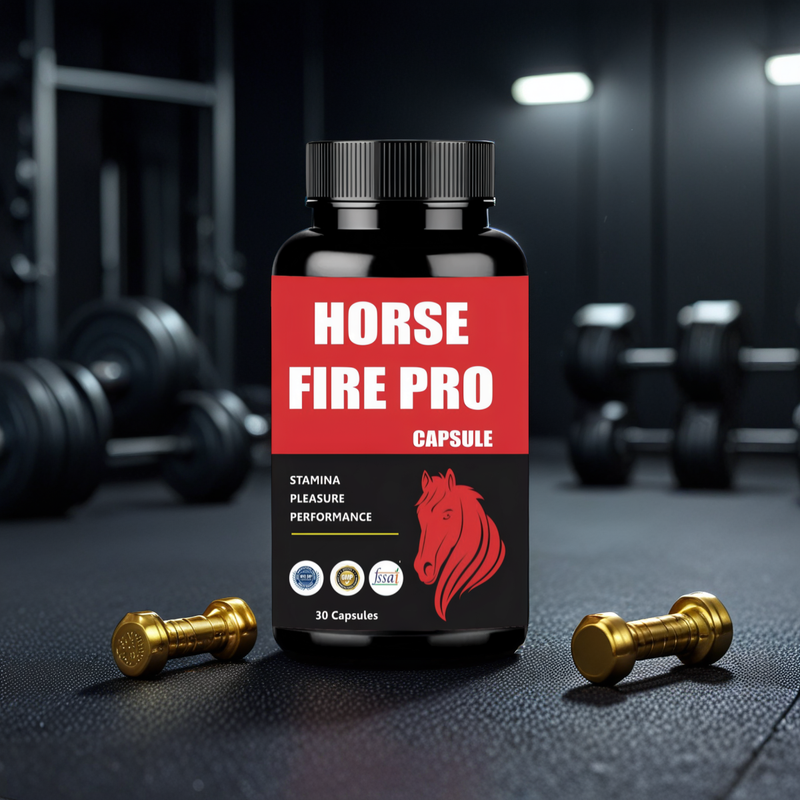 Horse Fire Pro