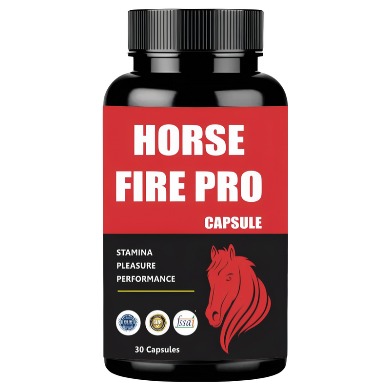 Horse Fire Pro