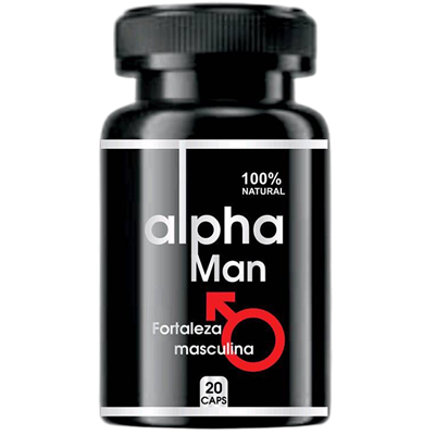 Alpha Man