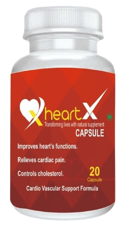 Heart X
