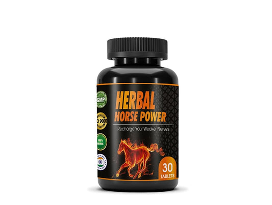 Herbal Horse Power-IN