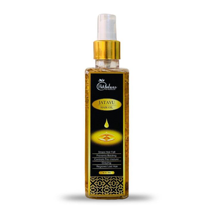 Jatayu Hair Oil