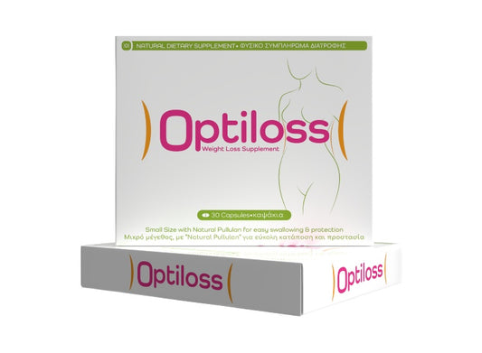 Optiloss Capsules IN