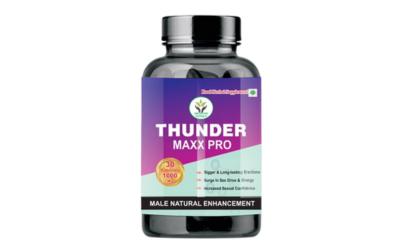Thunder Maxx Pro