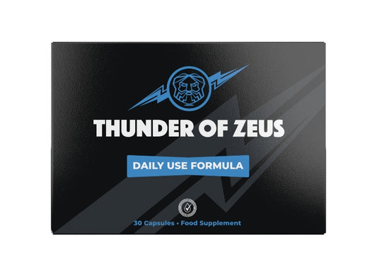 Thunder of Zeus Capsules