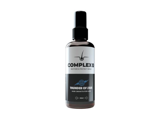 Thunder of Zeus Complex Spray