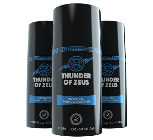 Thunder of Zeus Gel 2999INR