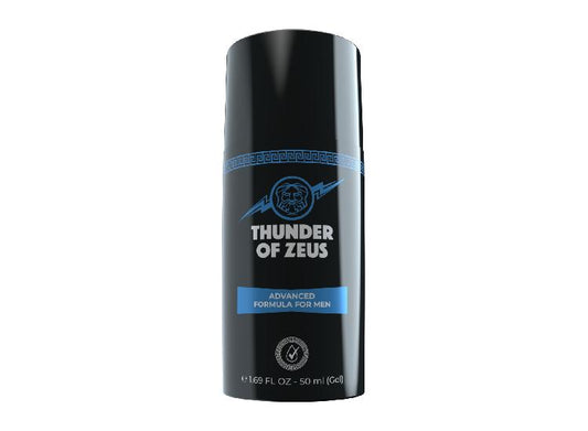 Thunder of Zeus Gel