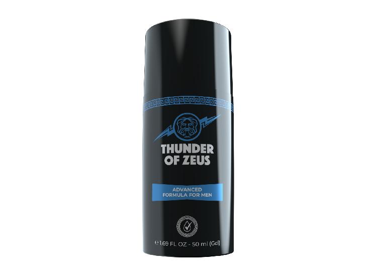 Thunder of Zeus Gel