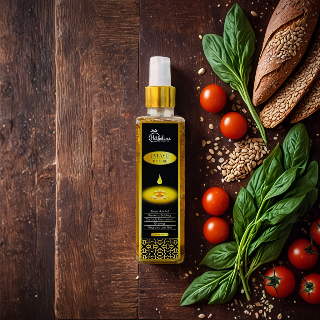 Jatayu Hair Oil