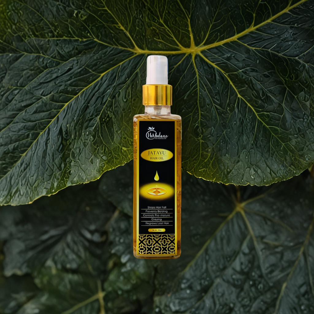 Jatayu Hair Oil