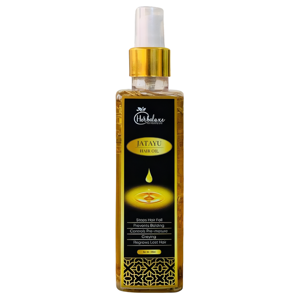 Jatayu Hair Oil