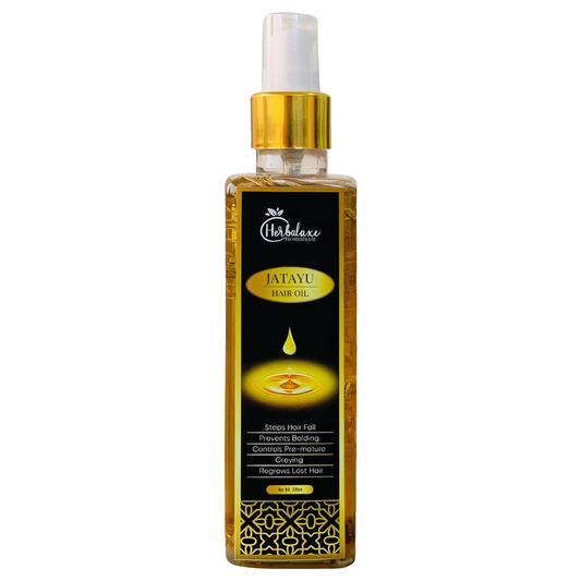 Jatayu Hair Oil