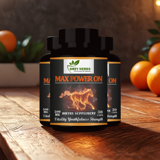 Max Power On