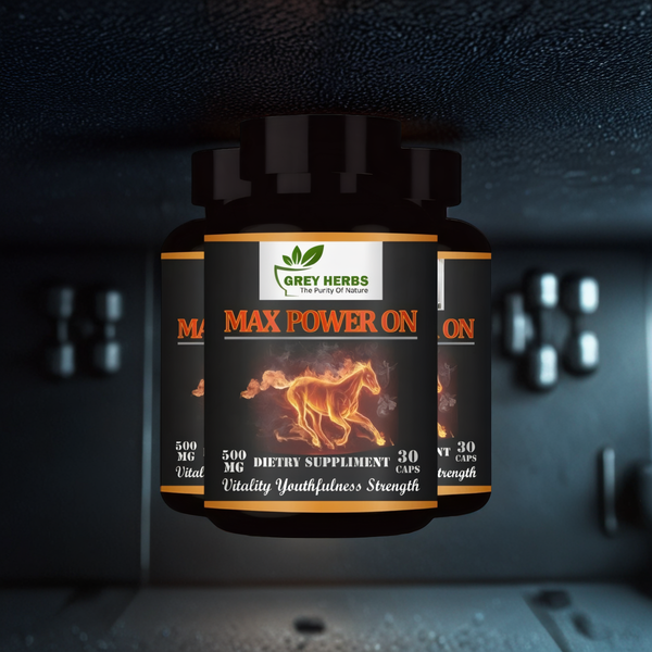 Max Power On