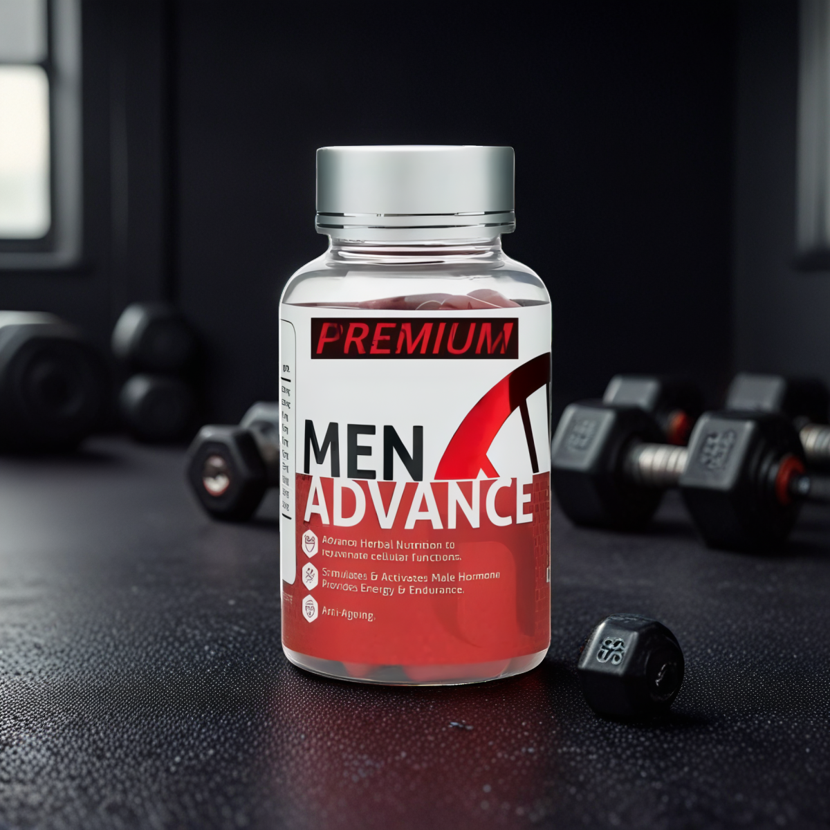 Men Advance