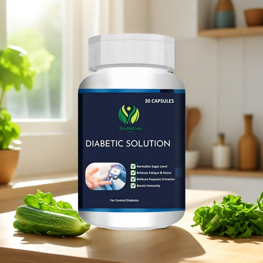 Diabetic Solution