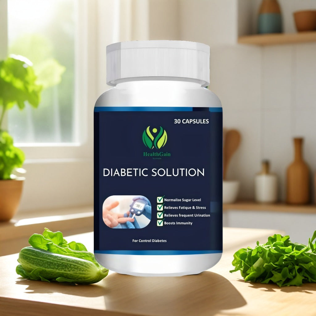 Diabetic Solution