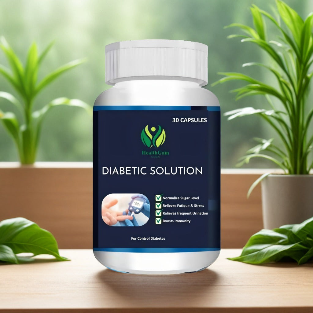 Diabetic Solution