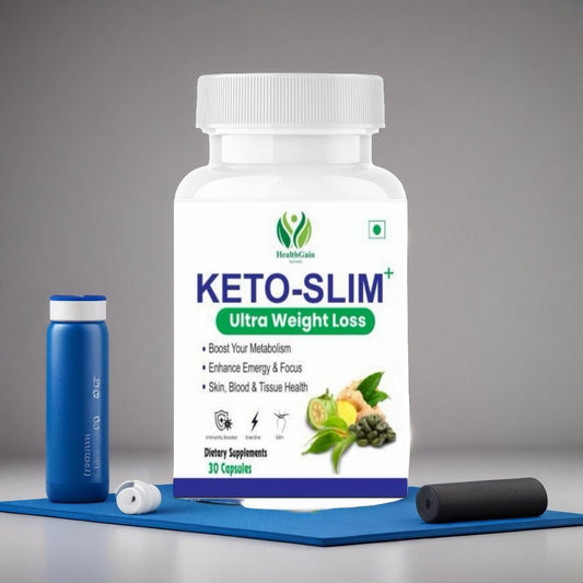 Keto Slim Plus
