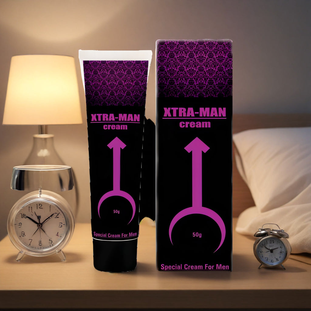 Xtra Man