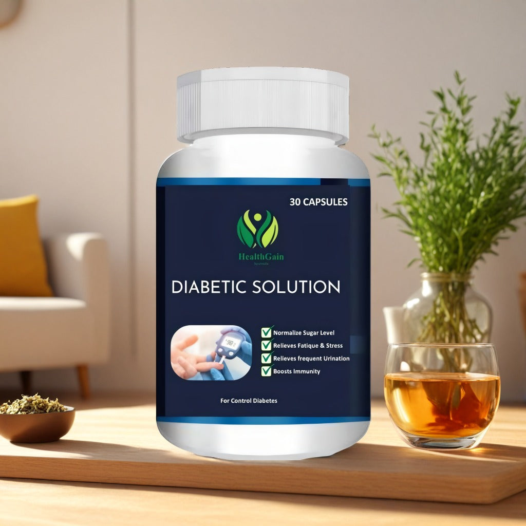 Diabetic Solution