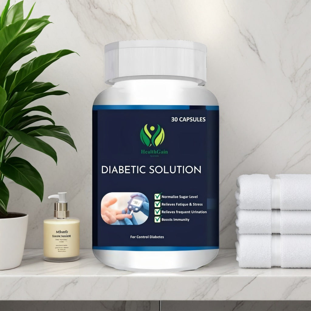 Diabetic Solution