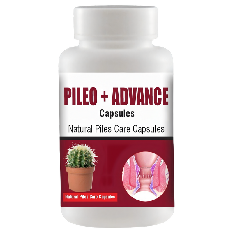 Pileo + Advance