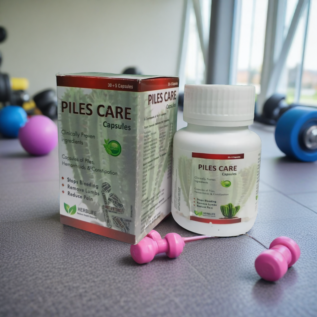 Piles Care