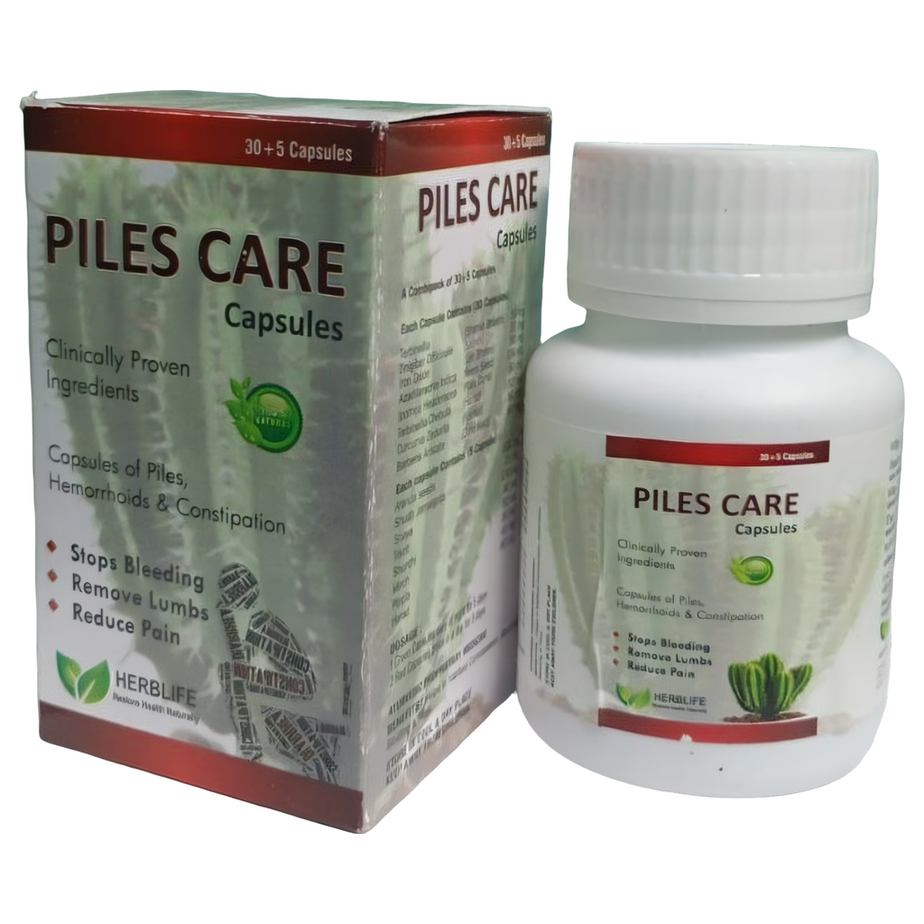 Piles Care